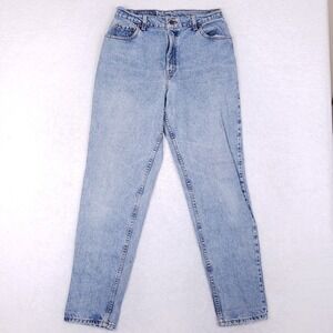 Vintage Levi's 551 Jeans Womens 12 LNG High Waisted 90s Mom
